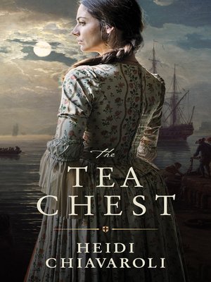 The Tea Chest - ebook